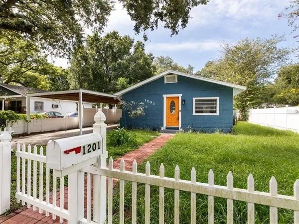 1201 E CAYUGA STREET, TAMPA, FL 33603