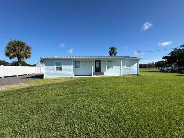 4519 NE COUNTY ROAD 660 , ARCADIA, FL 34266