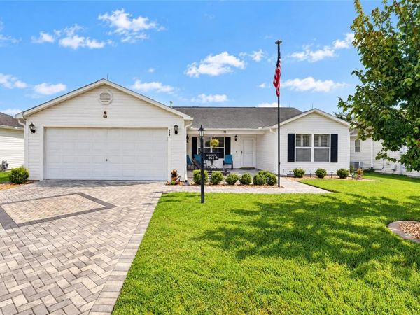 954 BARRYMOORE LOOP , THE VILLAGES, FL 32162