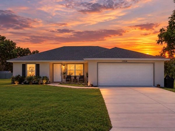 13308 SW 43RD AVENUE ROAD , OCALA, FL 34473