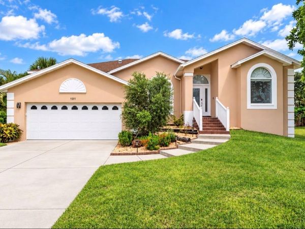 121 7TH STREET , BELLEAIR BEACH, FL 33786