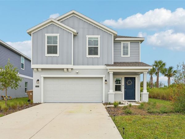 5605 GINGHAM DRIVE , KISSIMMEE, FL 34758