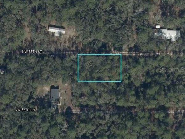 Lots 22,23,24, & 25 NW 58 STREET , CHIEFLAND, FL 32626