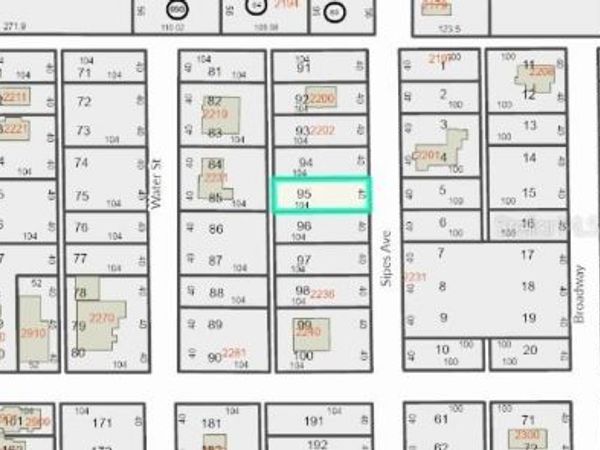 SIPES AVENUE , SANFORD, FL 32771