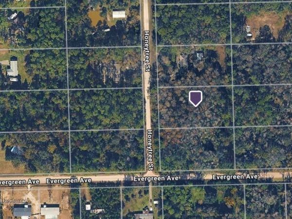 1823 HONEYTREE STREET , BUNNELL, FL 32110