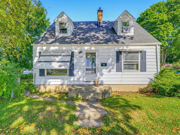 8400 W Auer Ave, Milwaukee, WI 53222