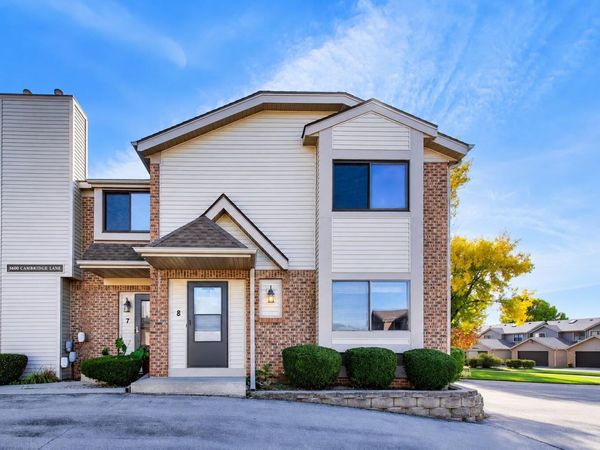 5600 Cambridge Ln, Unit 8, Mount Pleasant, WI 53406