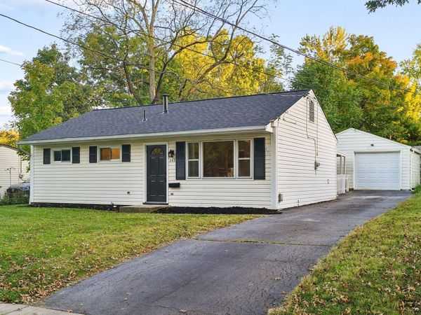 345 E Park Street , Westerville, OH 43081