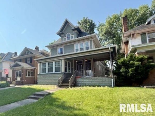 1508 W COLUMBIA Terrace, Peoria, IL 61606