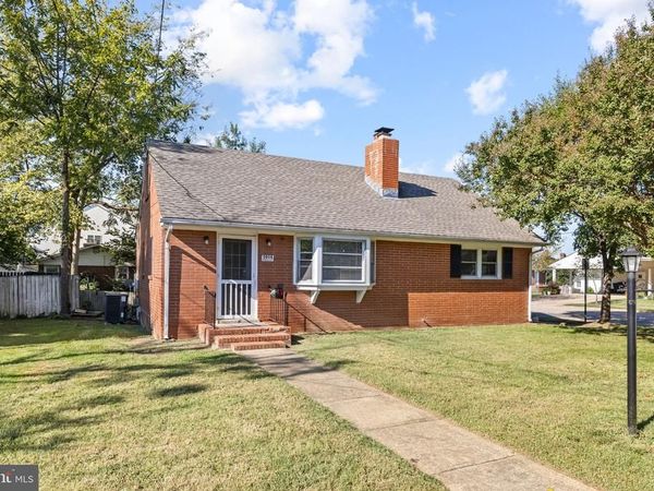 1014 STAFFORD AVENUE , FREDERICKSBURG, VA 22401