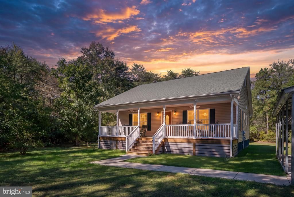 1824 Longfield Road, Colonial Beach, VA 22443 Main Photo
