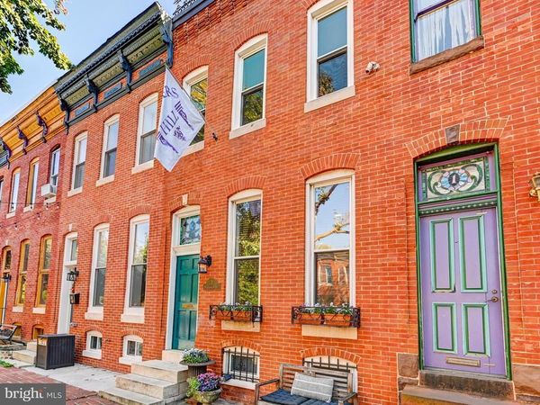 3 N COLLINGTON AVENUE N, BALTIMORE, MD 21231