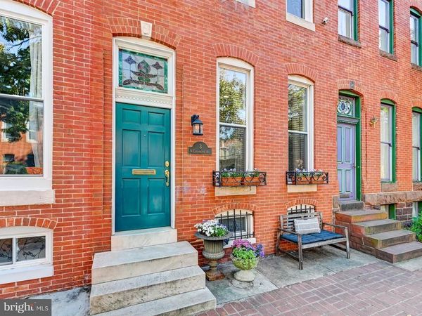 3 N COLLINGTON AVENUE N , BALTIMORE, MD 21231
