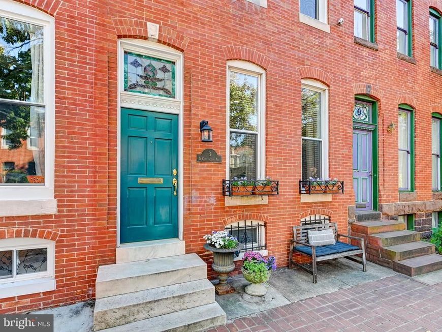 3 N Collington Avenue N, Baltimore, MD 21231 Main Photo