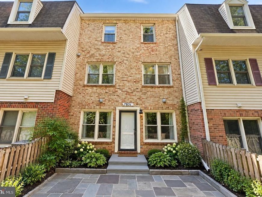 7851 Coddle Harbor Lane , Unit 19, Potomac, MD 20854 Main Photo