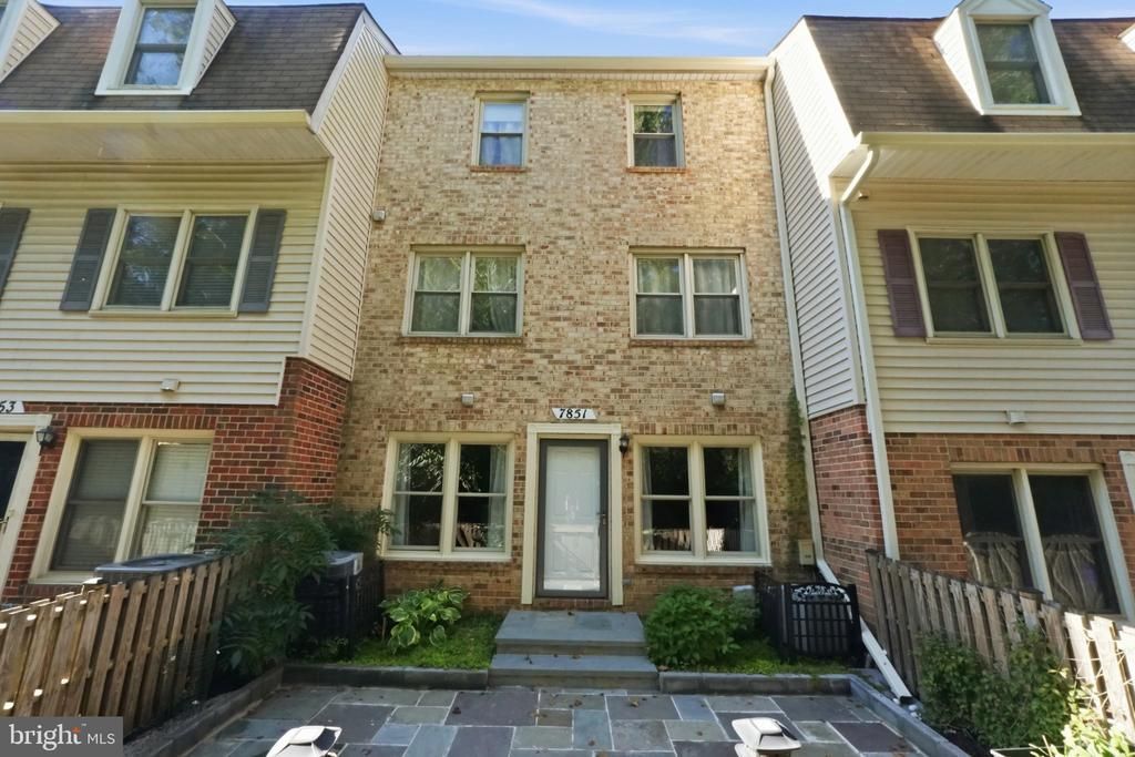 7851 CODDLE HARBOR LANE , POTOMAC, MD 20854
