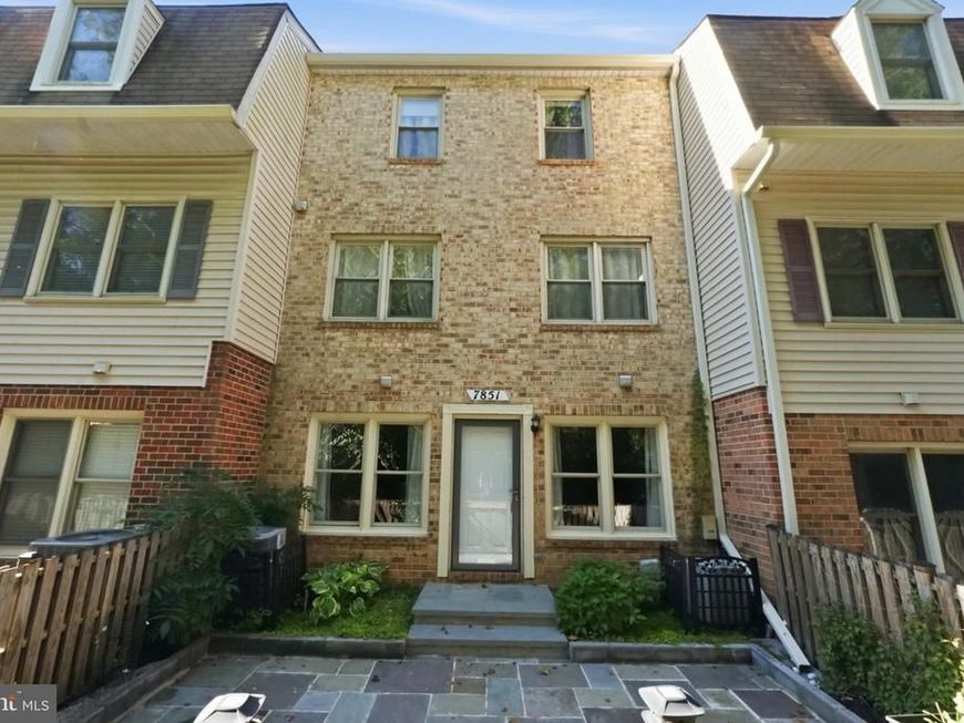 7851 Coddle Harbor Lane , Unit 19, Potomac, MD 20854 Main Photo