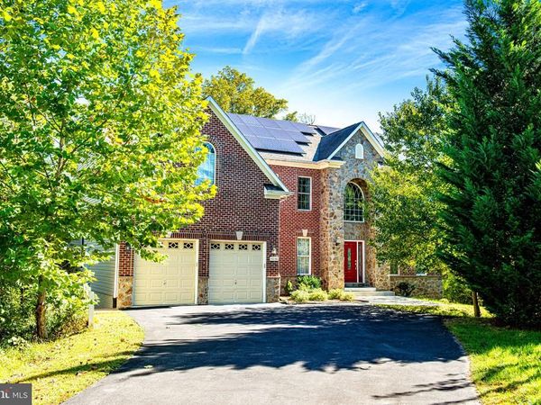 4038 TIBER FALLS DRIVE, ELLICOTT CITY, MD 21043