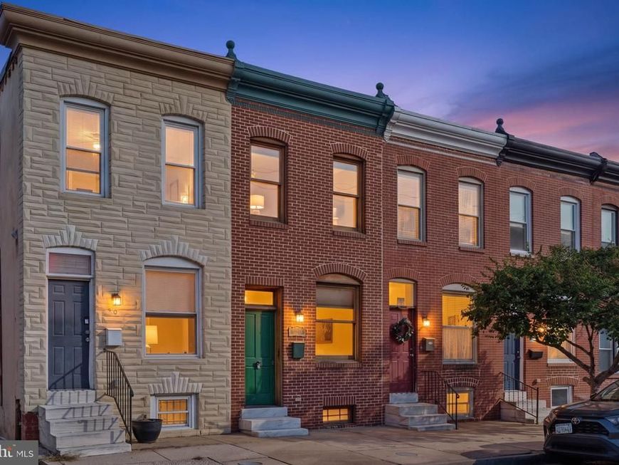 2802 E Fairmount Avenue, Baltimore, MD 21224 Main Photo