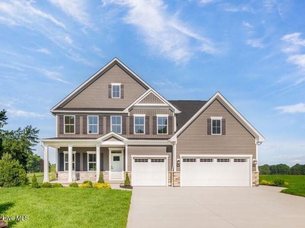 23 Hazelton Road, Gates, NC 27937