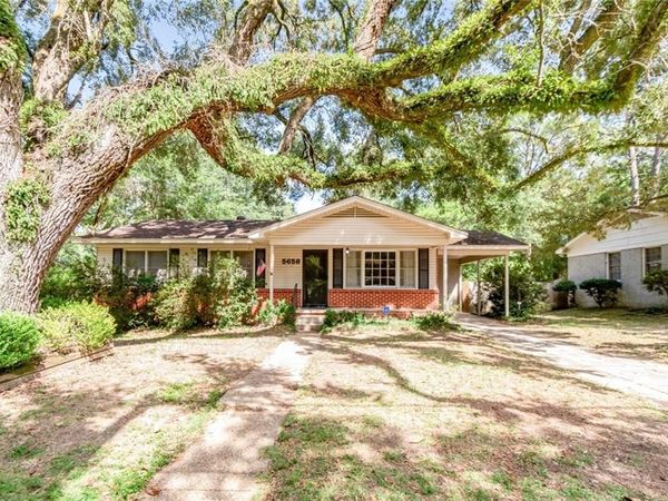 5658 Diane Drive, Mobile, AL 36618