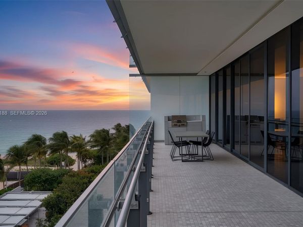 8701 Collins Ave , Unit 603, Miami Beach, FL 33154