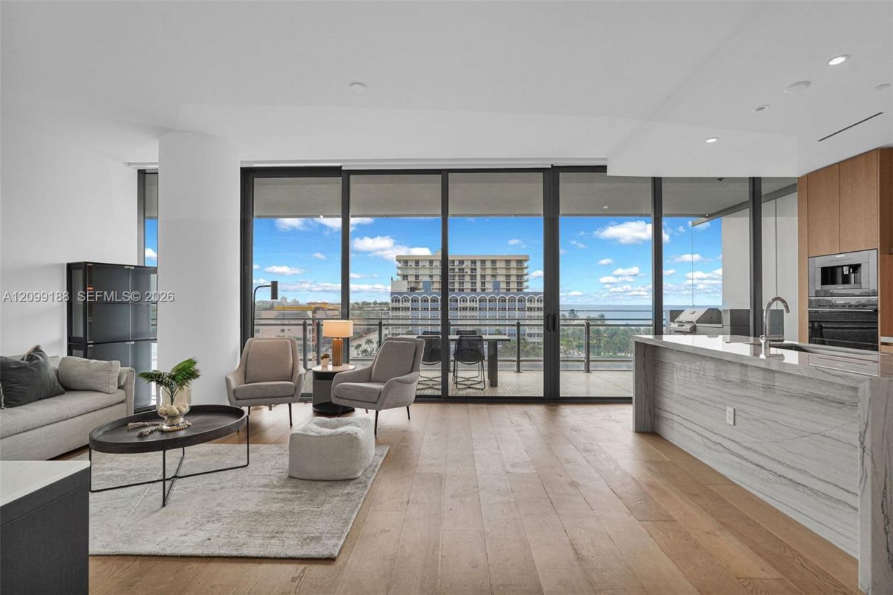 8701 Collins Ave , Unit 603, Miami Beach, FL 33154 Photo