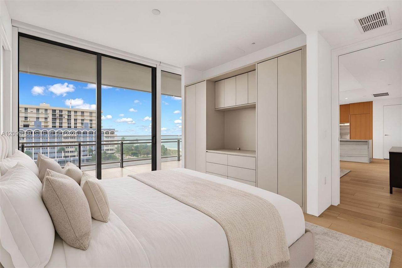 8701 Collins Ave , Unit 603, Miami Beach, FL 33154 Photo