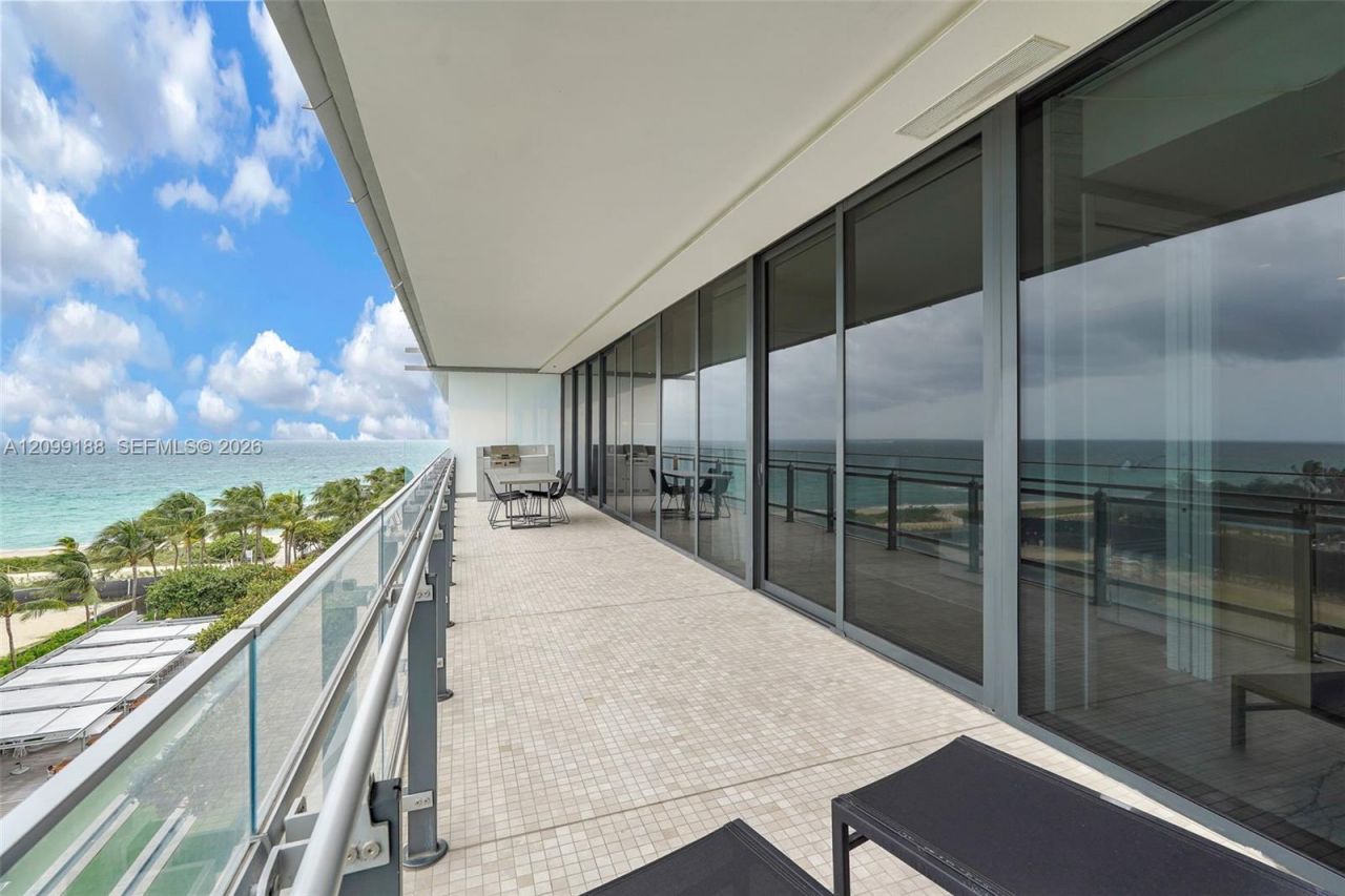8701 Collins Ave , Unit 603, Miami Beach, FL 33154 Photo