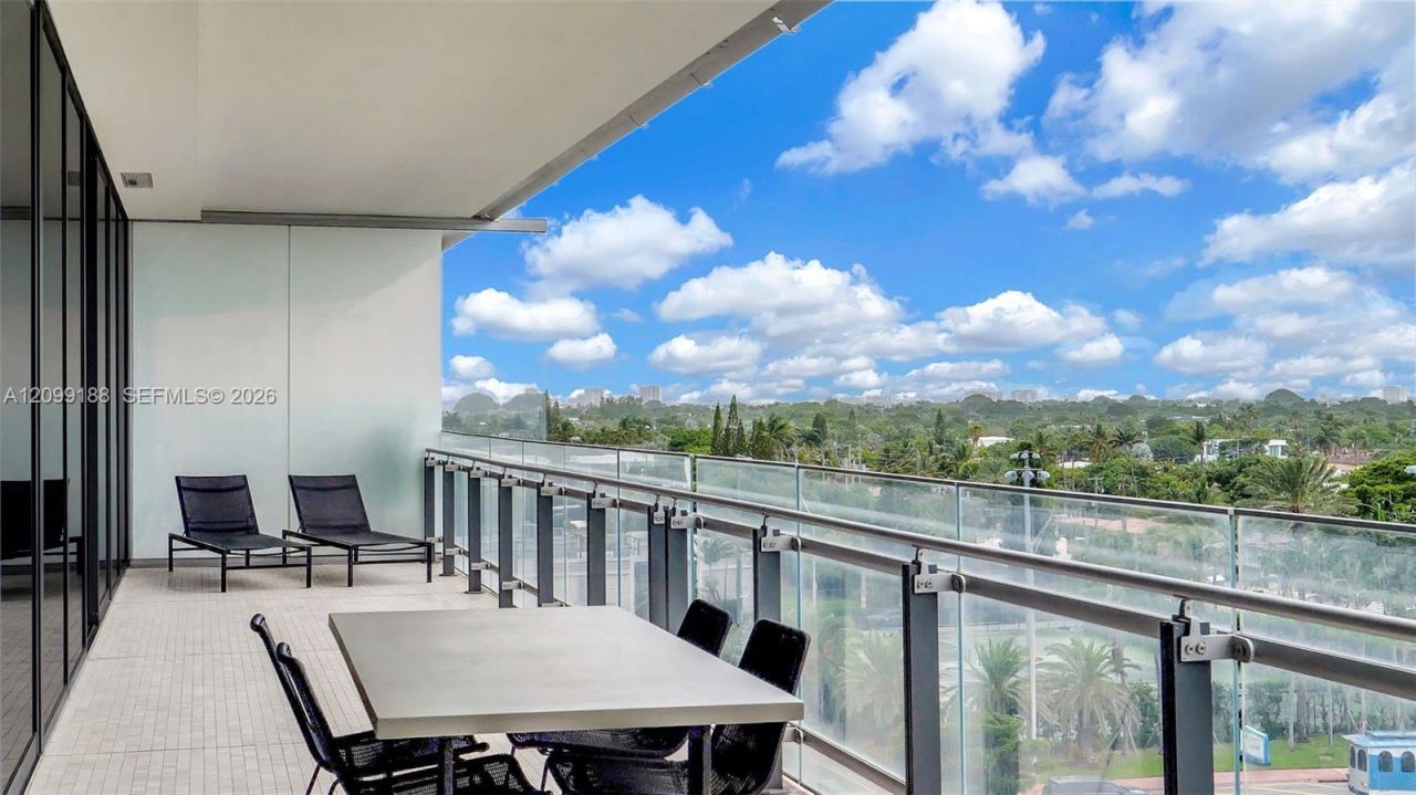 8701 Collins Ave , Unit 603, Miami Beach, FL 33154 Photo