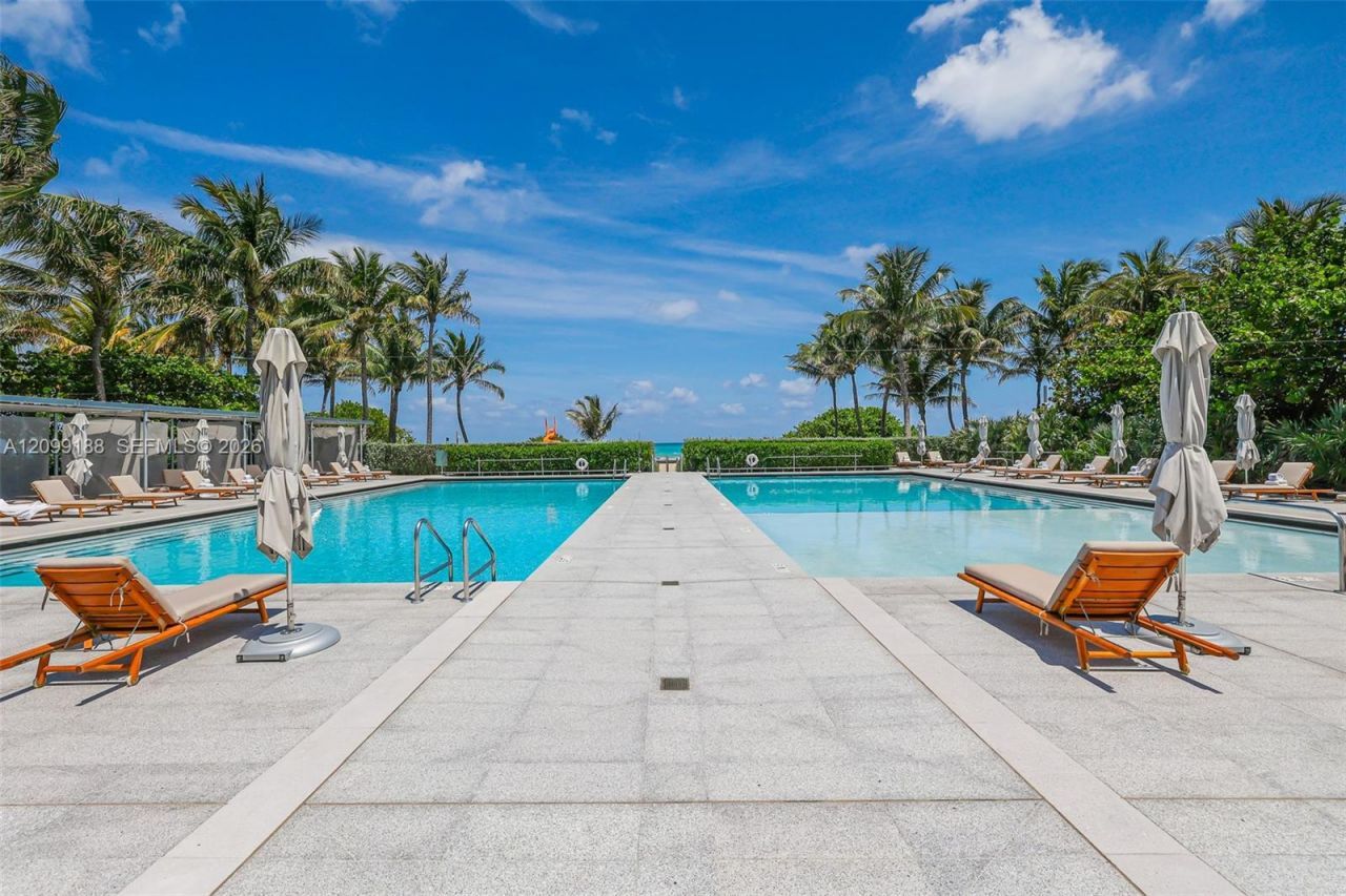 8701 Collins Ave , Unit 603, Miami Beach, FL 33154 Photo