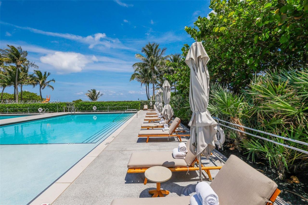 8701 Collins Ave , Unit 603, Miami Beach, FL 33154 Photo