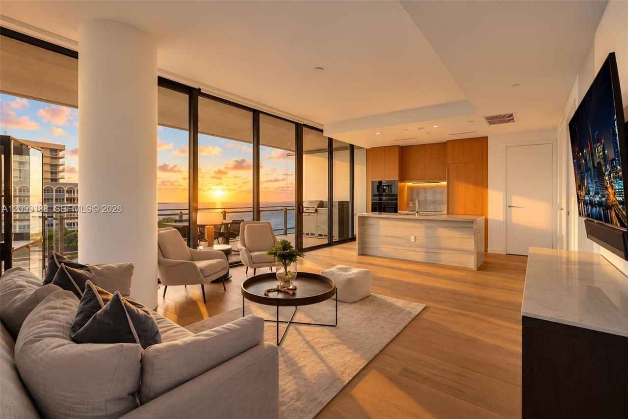 8701 Collins Ave , Unit 603, Miami Beach, FL 33154 Photo