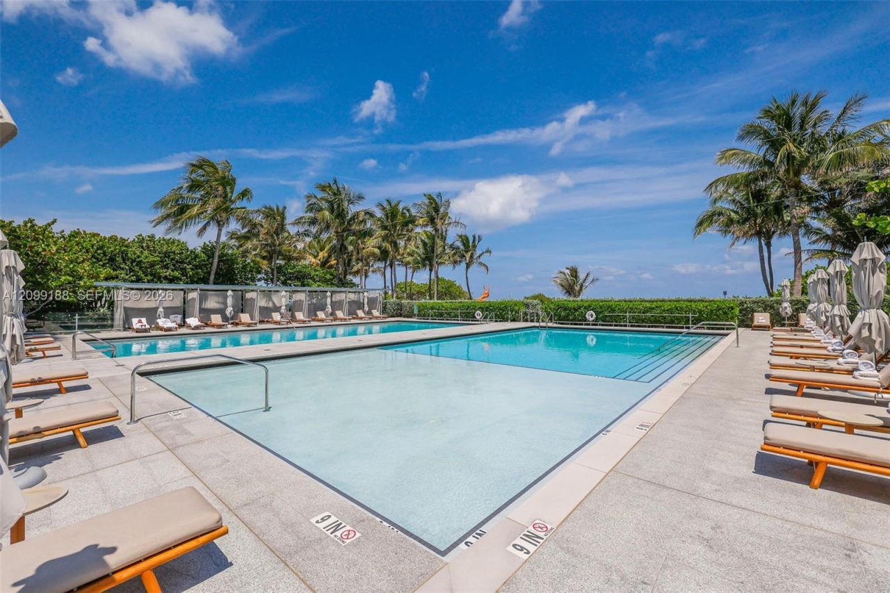 8701 Collins Ave , Unit 603, Miami Beach, FL 33154 Photo