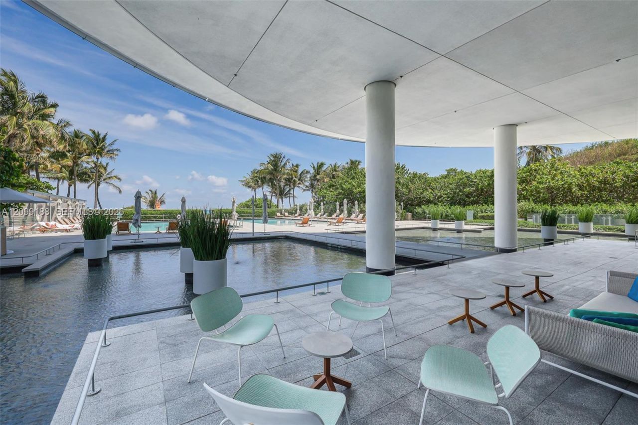 8701 Collins Ave , Unit 603, Miami Beach, FL 33154 Photo