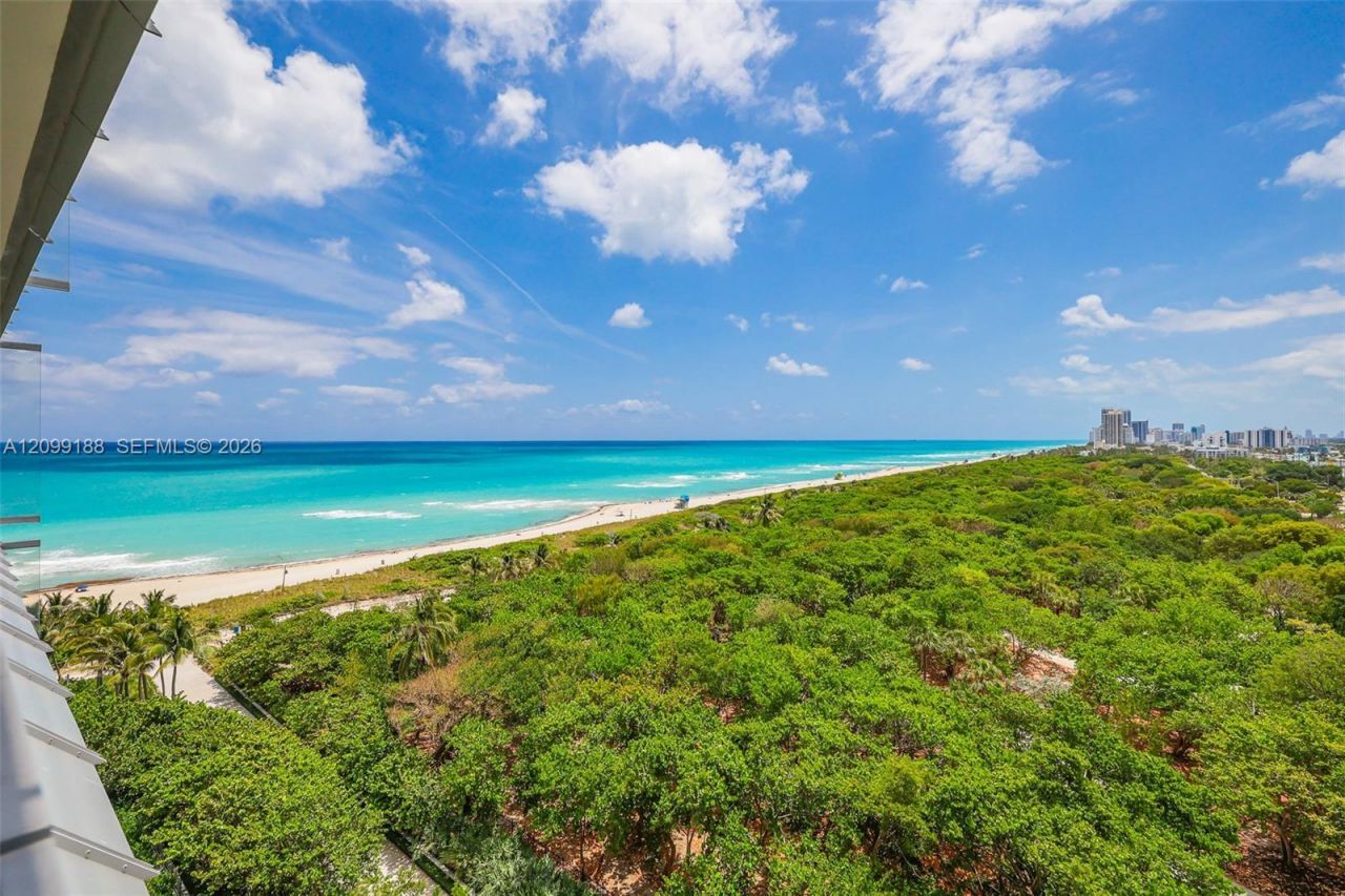 8701 Collins Ave , Unit 603, Miami Beach, FL 33154 Photo
