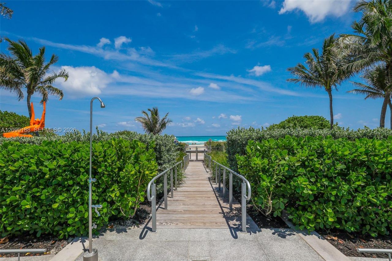 8701 Collins Ave , Unit 603, Miami Beach, FL 33154 Photo