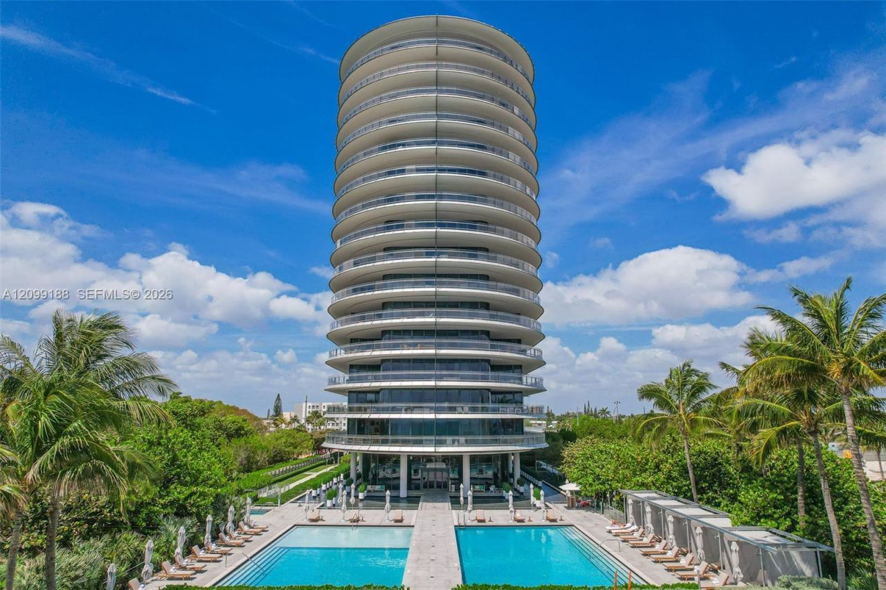8701 Collins Ave , Unit 603, Miami Beach, FL 33154 Photo
