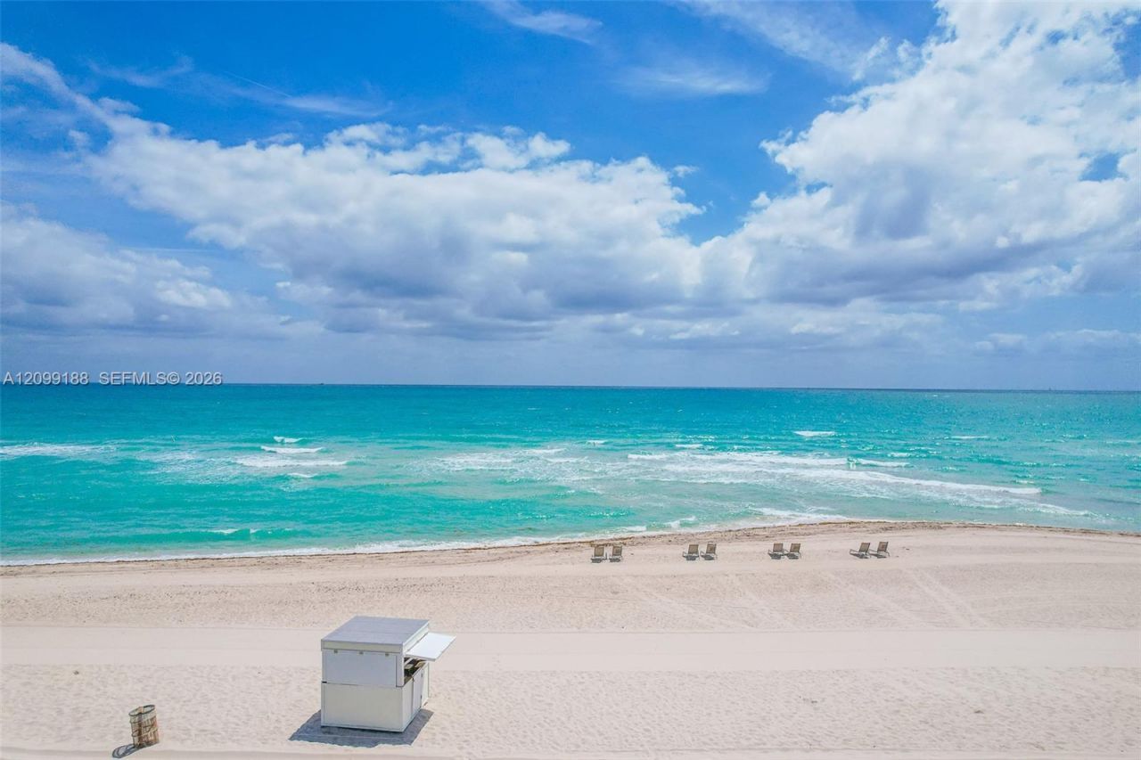 8701 Collins Ave , Unit 603, Miami Beach, FL 33154 Photo