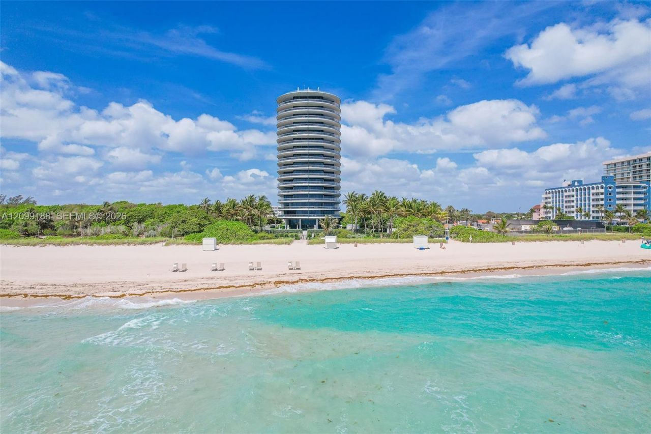 8701 Collins Ave , Unit 603, Miami Beach, FL 33154 Photo