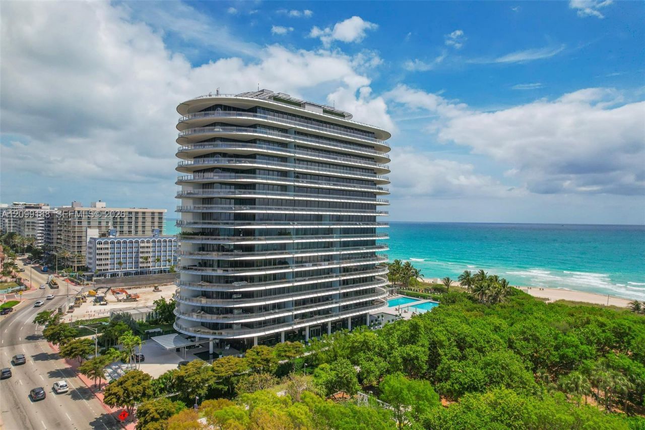 8701 Collins Ave , Unit 603, Miami Beach, FL 33154 Photo