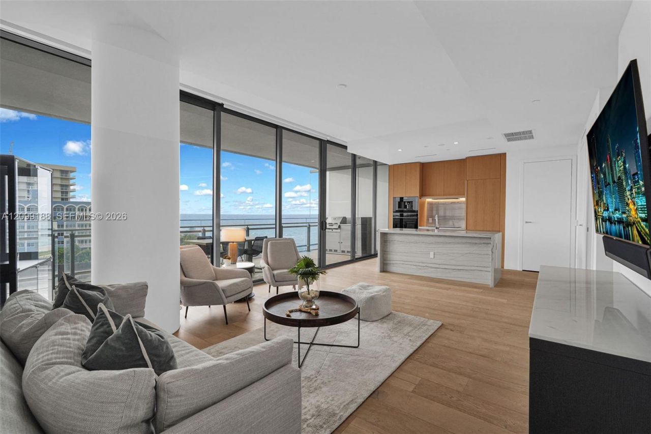 8701 Collins Ave , Unit 603, Miami Beach, FL 33154 Photo