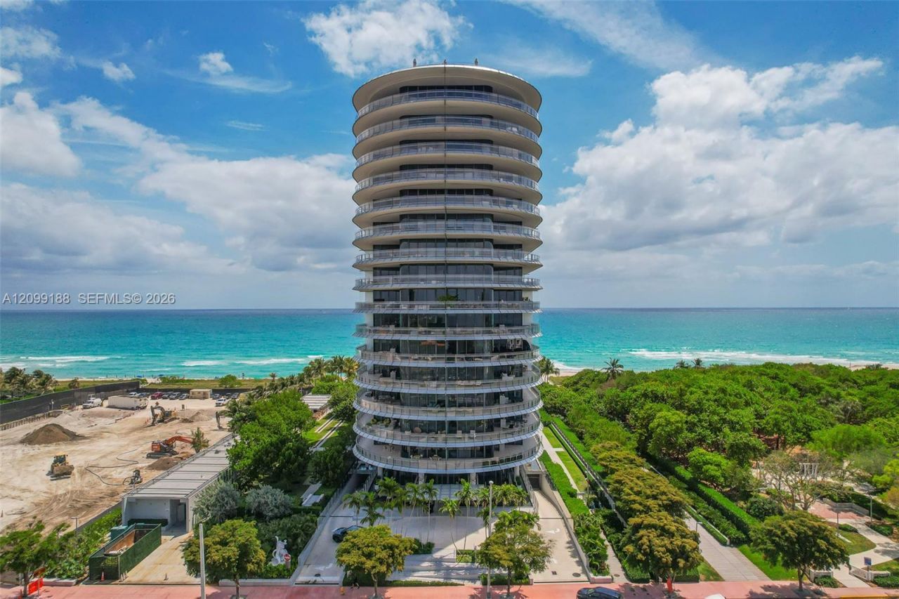 8701 Collins Ave , Unit 603, Miami Beach, FL 33154 Photo