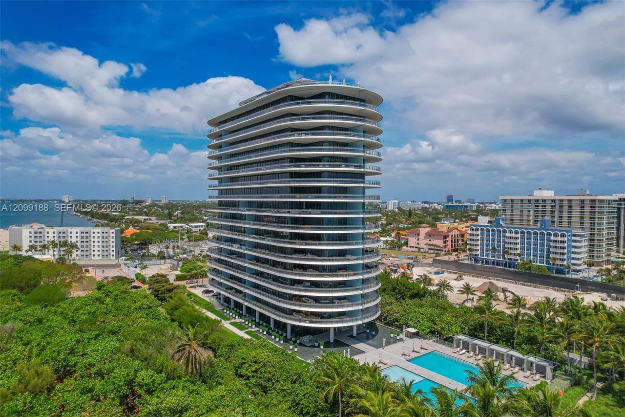 8701 Collins Ave , Unit 603, Miami Beach, FL 33154 Photo