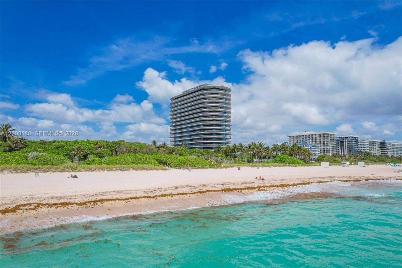 8701 Collins Ave , Unit 603, Miami Beach, FL 33154 Photo