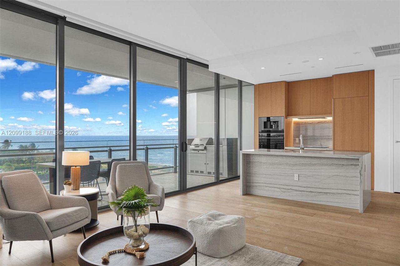 8701 Collins Ave , Unit 603, Miami Beach, FL 33154 Photo