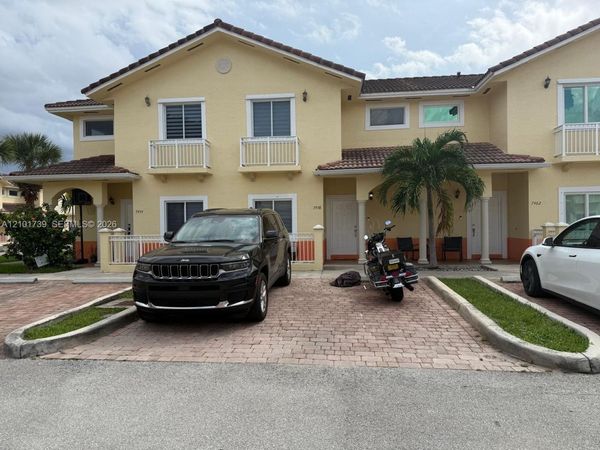 7458 NW 179th Ter , Unit 7458, Hialeah, FL 33015