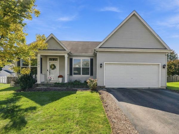 721 Periwinkle Lane , Aurora, IL 60504