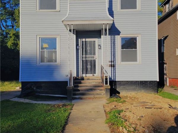 3232 E 118 Street , Cleveland, OH 44120