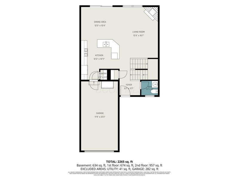741 Mystic Pointe Drive , Lewis Center, OH 43035 Photo 28